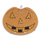 CITROUILLE D'HALLOWEEN