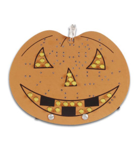 CITROUILLE D'HALLOWEEN - WH