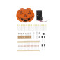 CITROUILLE D'HALLOWEEN