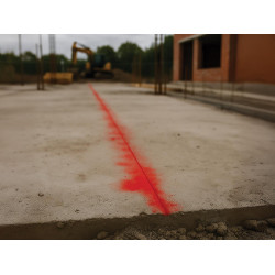 DEFI - POUDRE DE TRAÇAGE - ROUGE - 336 g
