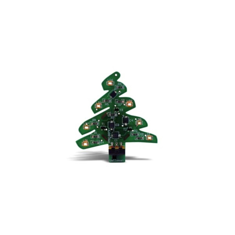 SAPIN DE NOËL CMS USB