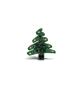 SAPIN DE NOËL CMS USB - WH