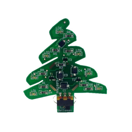 SAPIN DE NOËL CMS USB
