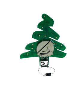 SAPIN DE NOËL CMS USB - WH