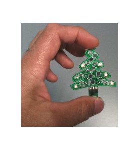 SAPIN DE NOËL CMS USB - WH
