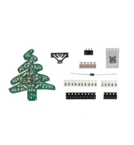 SAPIN DE NOËL CMS USB - WH