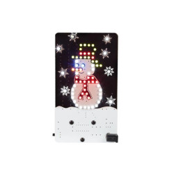 BONHOMME DE NEIGE - WH