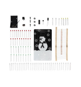 BONHOMME DE NEIGE - WH