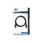 Câble de connexion USB 2.0 A mâle - B mâle - 1.8 m