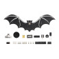 CHAUVE-SOURIS CMS