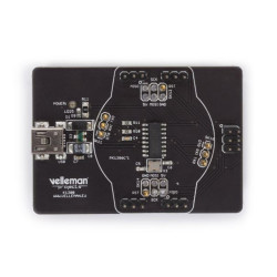 INTERFACE DE PROGRAMMATION POUR MONTRE WHADDA