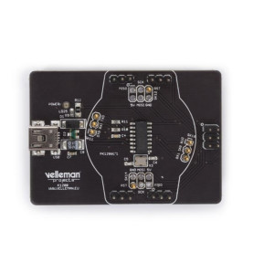 INTERFACE DE PROGRAMMATION POUR MONTRE WHADDA - Velleman
