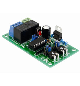 MINUTEUR IMPULSION-PAUSE 1s ~ 60h - WH