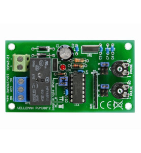 MINUTEUR IMPULSION-PAUSE 1s ~ 60h - WH