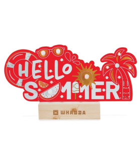 Hello Summer XL Soldering Kit - promo set - WH