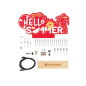 Hello Summer XL Soldering Kit - promo set