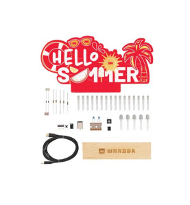 Hello Summer XL Soldering Kit - promo set - WH