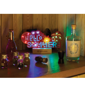 Hello Summer XL Soldering Kit - promo set - WH