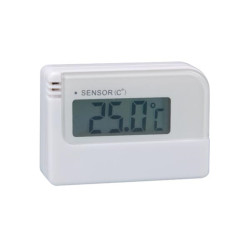 Mini thermomètre numérique - Velleman
