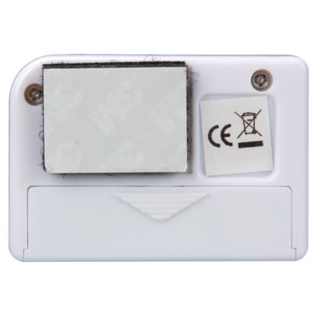 Mini thermomètre numérique