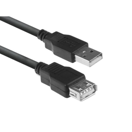 Câble d'extension USB 2.0 A mâle - A femelle - 3 m - Velleman