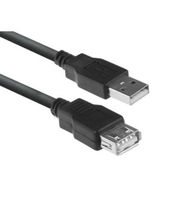 Câble d'extension USB 2.0 A mâle - A femelle - 3 m - Velleman