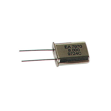 X-TAL 6.000 MHz - Velleman
