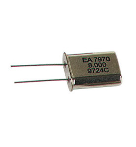 X-TAL 6.000 MHz - Velleman