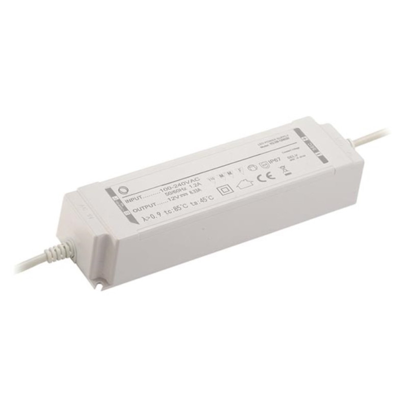 Alimentation à découpage - sortie unique - 100 W - 12 V - 8.3 A Alimentation à découpage - sortie unique - 100 W - 12 V - 8.3 A