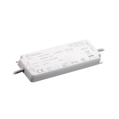 Alimentation à découpage, 50 W 24 VDC - Velleman