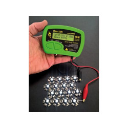 Atlas Zen - Analyseur de diodes Zener (0 - 50 V)