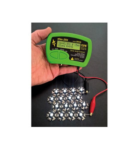 Atlas Zen - Analyseur de diodes Zener (0 - 50 V) - Velleman