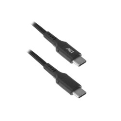 Câble de charge/données USB 2.0 C mâle - C mâle 60 W - 1 m - Velleman