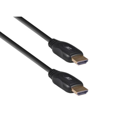 5 mètres de câble vidéo HDMI Ultra High Speed v2.0 HDMI-A mâle - HDMI-
