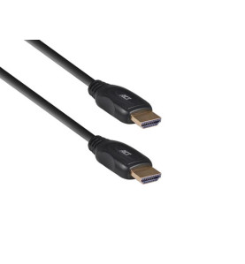 5 mètres de câble vidéo HDMI Ultra High Speed v2.0 HDMI-A mâle - HDMI-