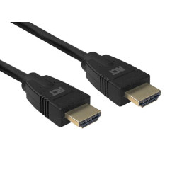 Câble de connexion HDMI 8K Ultra High Speed 2 m HDMI-A mâle - HDMI-A m