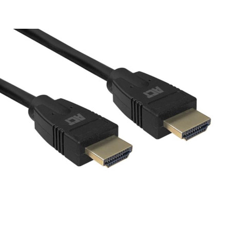 Câble de connexion HDMI 8K Ultra High Speed 2 m HDMI-A mâle - HDMI-A m