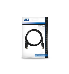 Câble DisplayPort - 2 m - Velleman