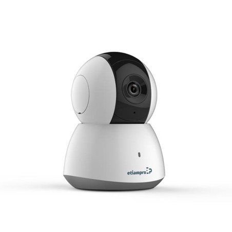 MINI CAMÉRA IP - WIFI - PAN/TILT - 2MP - Velleman