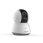 MINI CAMÉRA IP - WIFI - PAN/TILT - 2MP