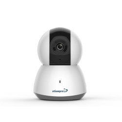 MINI CAMÉRA IP - WIFI - PAN/TILT - 2MP