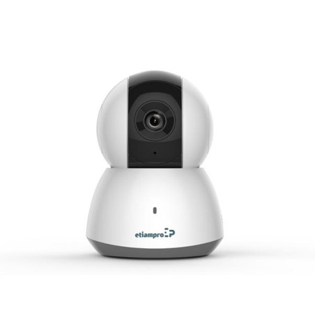 MINI CAMÉRA IP - WIFI - PAN/TILT - 2MP