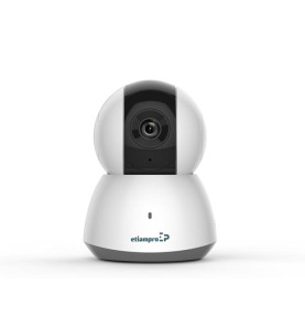 MINI CAMÉRA IP - WIFI - PAN/TILT - 2MP - Velleman