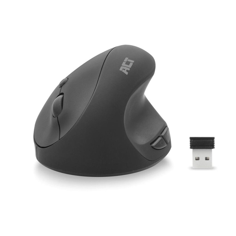 Souris ergonomique sans fil - 1600 DPI Souris ergonomique sans fil - 1600 DPI