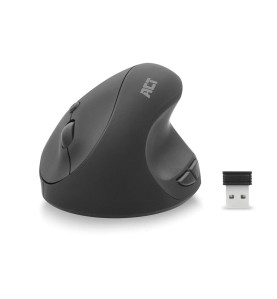 Souris ergonomique sans fil - 1600 DPI - Velleman