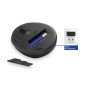 Souris ergonomique sans fil - 1600 DPI Souris ergonomique sans fil - 1600 DPI