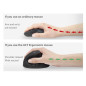 Souris ergonomique sans fil - 1600 DPI Souris ergonomique sans fil - 1600 DPI