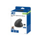 Souris ergonomique sans fil - 1600 DPI Souris ergonomique sans fil - 1600 DPI