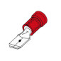 COSSE MALE 2.8mm ROUGE