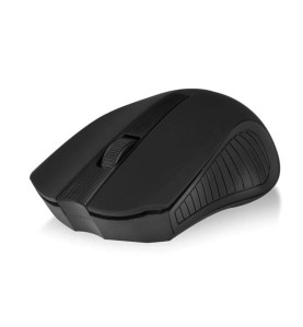Souris Sans Fil - Noir - 1000 dpi - Velleman